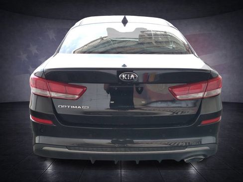 Used 2020 Kia Optima LX FWD image 4