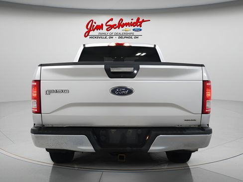 Used 2016 Ford F150 XLT w/ Equipment Group 301A Mid AWD/4WD image 5