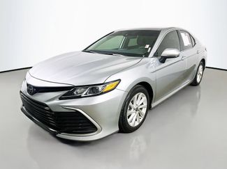 Used 2024 Toyota Camry LE FWD video 3