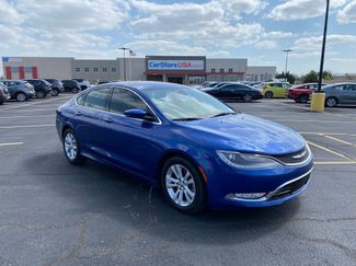 Used 2015 Chrysler 200 C w/ Navigation & Sound Group I video 1