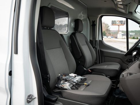New 2026 Ford Transit 250 Low Roof w/ Upfitter Package RWD image 21
