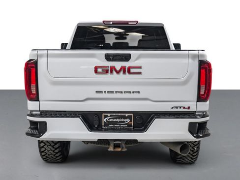 Used 2023 GMC Sierra 2500 AT4 AWD/4WD image 7