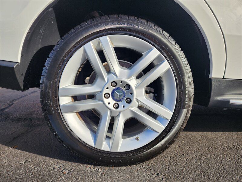 Used 2015 Mercedes-Benz ML 350 4MATIC w/ Premium 1 Package image 21