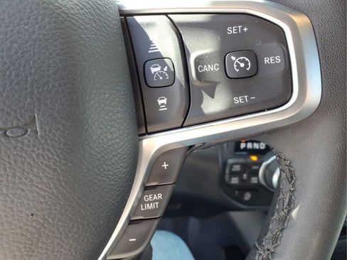 Used 2025 RAM 1500 Big Horn AWD/4WD image 20