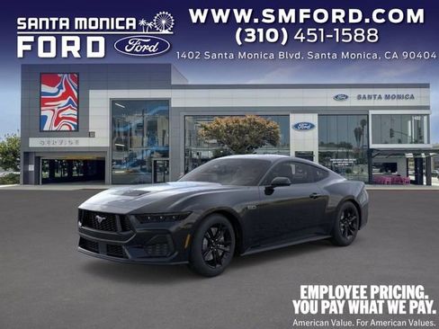 New 2026 Ford Mustang GT RWD image 1
