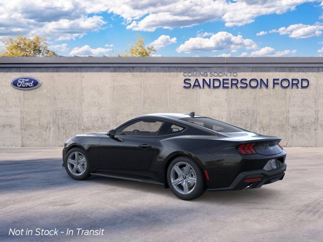 New 2026 Ford Mustang Coupe RWD image 5