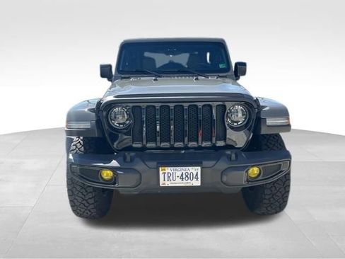 Used 2023 Jeep Wrangler Sport AWD/4WD image 2