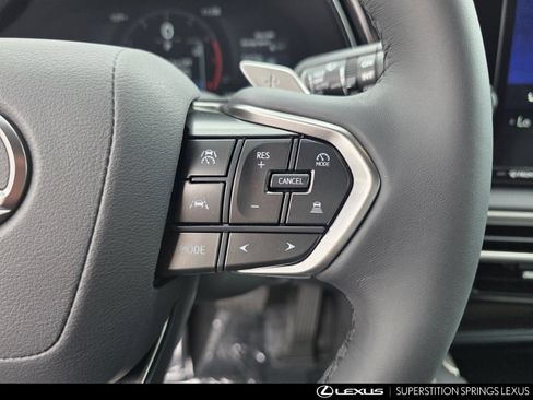 New 2026 Lexus RX 350 FWD image 22