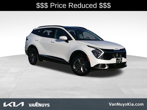 Used 2024 Kia Sportage SX Prestige image 1