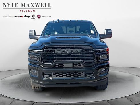 New 2026 RAM 2500 Laramie w/ Night Edition AWD/4WD image 18