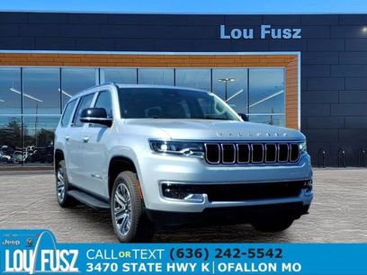 Used 2024 Jeep Wagoneer 4WD w/ Premium Group I