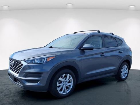 Used 2021 Hyundai Tucson Value image 2