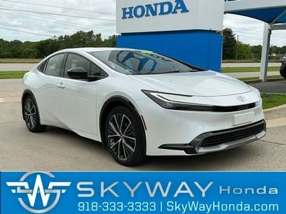 Used 2023 Toyota Prius XLE