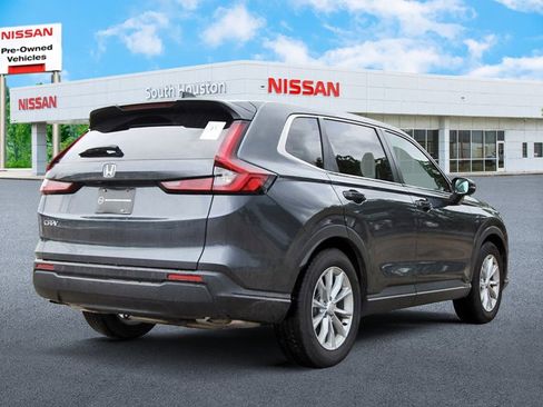 Used 2025 Honda CR-V EX-L image 4