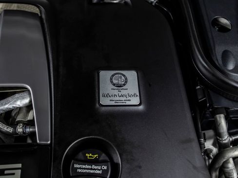 Used 2020 Mercedes-Benz E 63 AMG S image 44