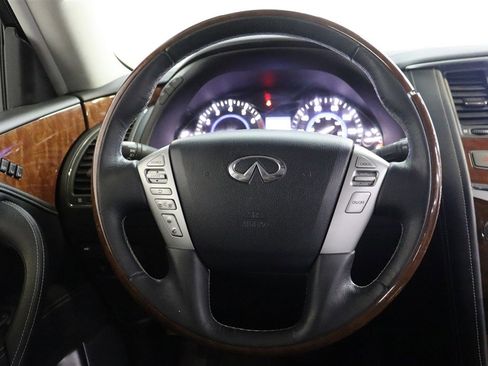 Used 2019 INFINITI QX80 Luxe image 23