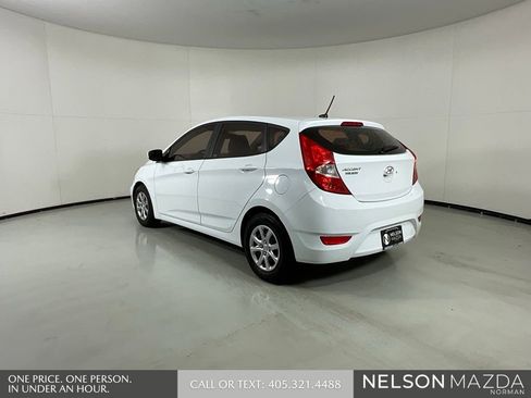 Used 2014 Hyundai Accent GS FWD image 6