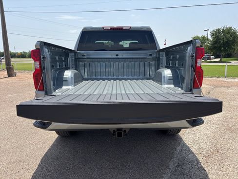 New 2026 Chevrolet Silverado 1500 Custom RWD image 28