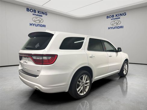 Used 2022 Dodge Durango GT AWD/4WD image 5