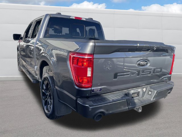Used 2023 Ford F150 XLT w/ Equipment Group 302A High AWD/4WD image 3