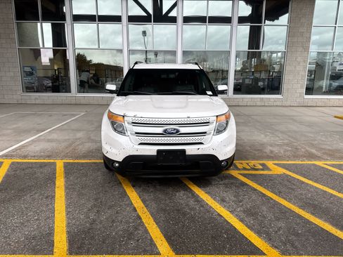Used 2012 Ford Explorer Limited image 2