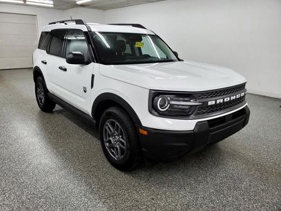 New 2025 Ford Bronco Sport Big Bend