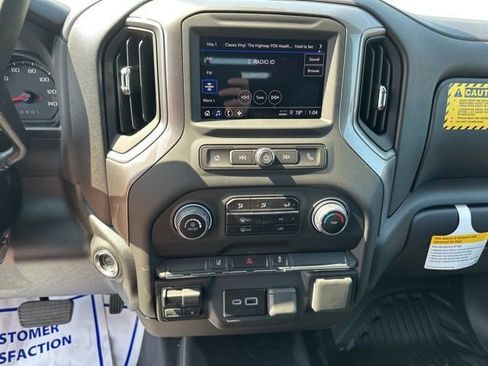 New 2025 Chevrolet Silverado 3500 W/T w/ WT Convenience Package AWD/4WD image 11