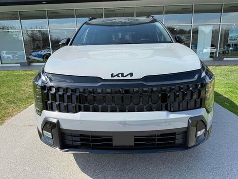 New 2026 Kia Sportage X-Pro Prestige AWD/4WD image 6
