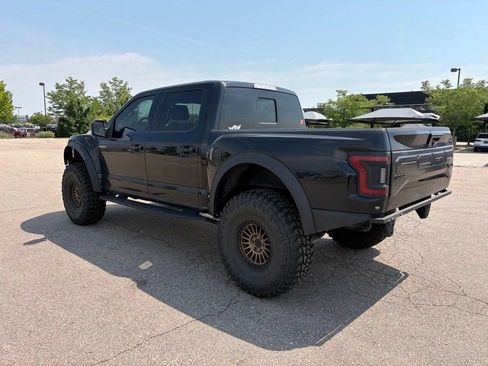 Used 2018 Ford F150 Raptor w/ Equipment Group 802A Luxury AWD/4WD image 7