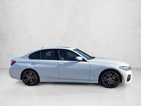 Used 2021 BMW 330i Sedan RWD image 5