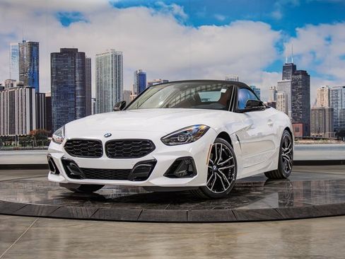 New 2026 BMW Z4 sDrive30i w/ Premium Package image 4