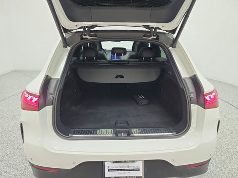 Certified 2025 Mercedes-Benz EQE 350+ SUV image 27