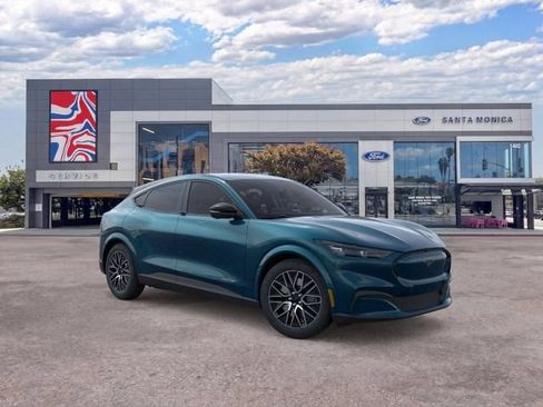 New 2026 Ford Mustang Mach-E Premium w/ Technology Package RWD image 7