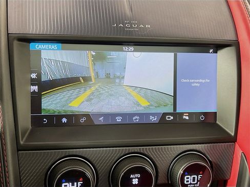 Used 2021 Jaguar F-TYPE R-Dynamic image 14