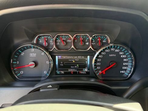 Used 2018 Chevrolet Silverado 1500 LT w/ All Star Edition image 15