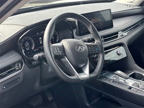 Used 2023 INFINITI QX60 Sensory w/ Cargo Package image 9