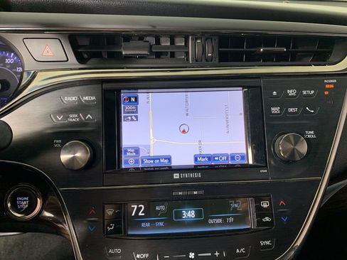 Used 2014 Toyota Avalon Limited w/ Technology Package image 24