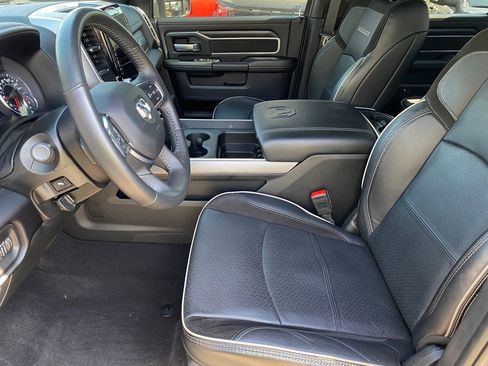 Used 2024 RAM 2500 Laramie w/ Night Edition image 13