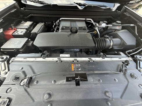 Certified 2026 Chevrolet Colorado Trail Boss AWD/4WD image 28
