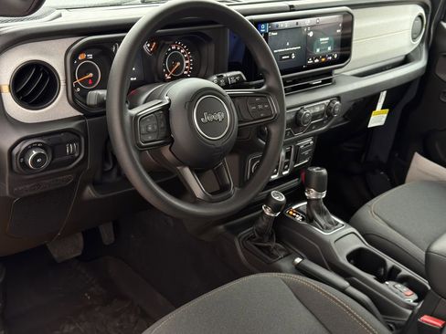 New 2026 Jeep Wrangler Sport image 9