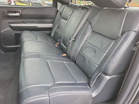 Used 2021 Toyota Tundra SR5 w/ SR5 Leather Package image 6