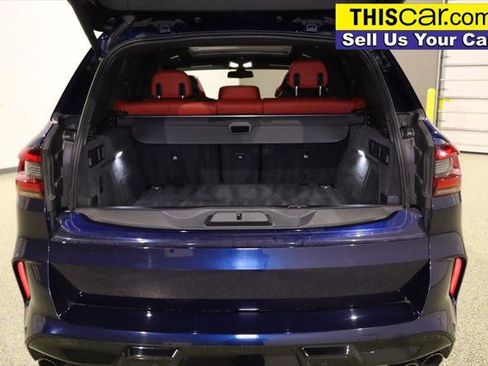 Used 2021 BMW X5 M w/ Competition Package image 37