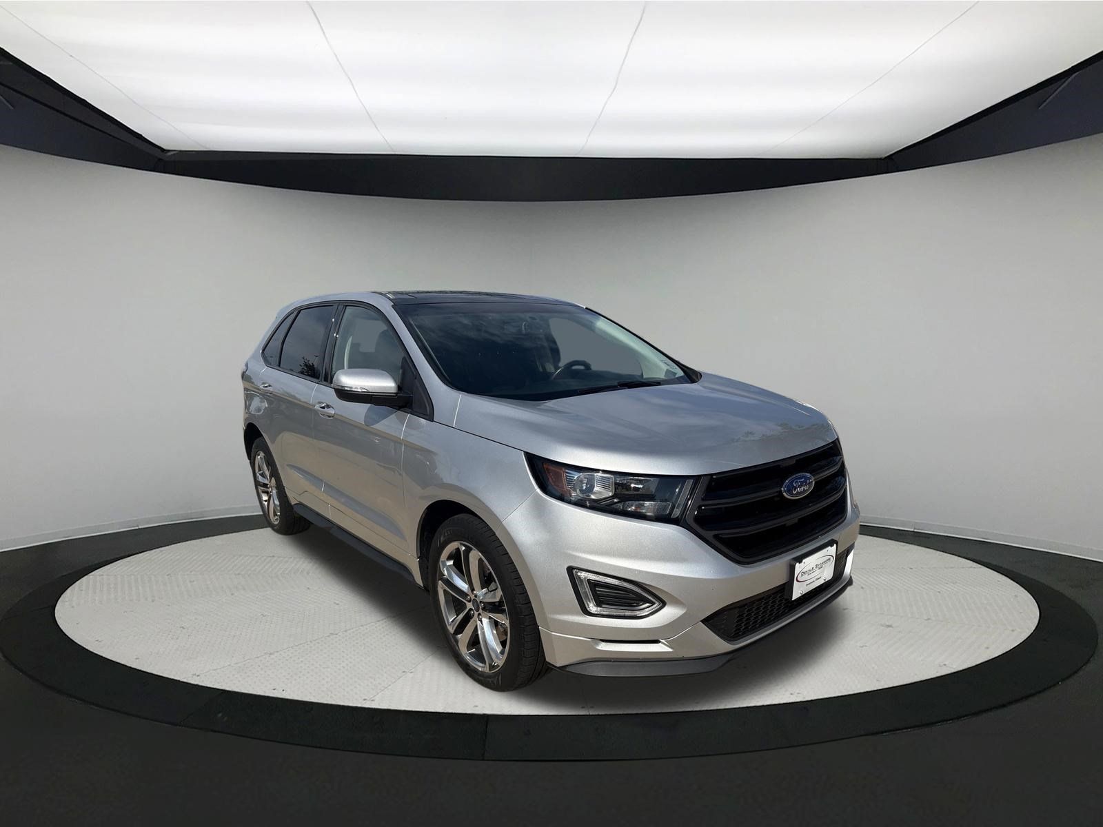 Used 2017 Ford Edge Sport w/ Technology Package AWD/4WD image 1