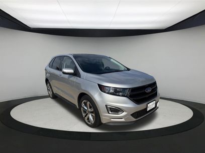 Used 2017 Ford Edge Sport w/ Technology Package