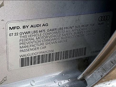 Used 2023 Audi A3 2.0T Premium image 35