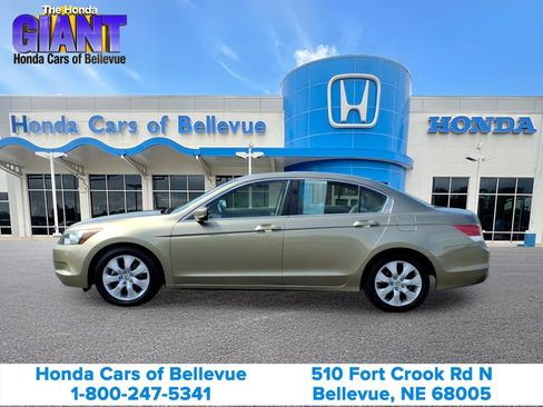 Used 2010 Honda Accord EX-L image 8