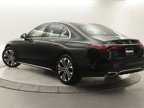 New 2026 Mercedes-Benz E 350 Sedan image 2