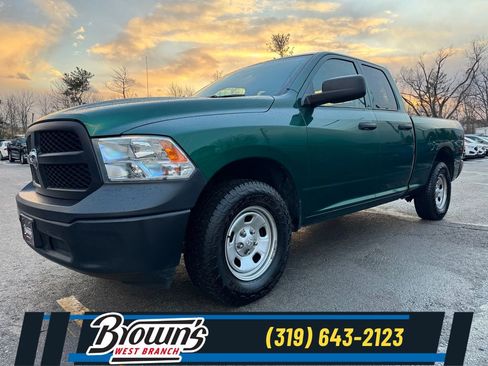 Used 2022 RAM 1500 Tradesman w/ Popular Equipment Group image 1