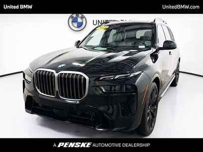 Used 2023 BMW X7 xDrive40i w/ M Sport Package