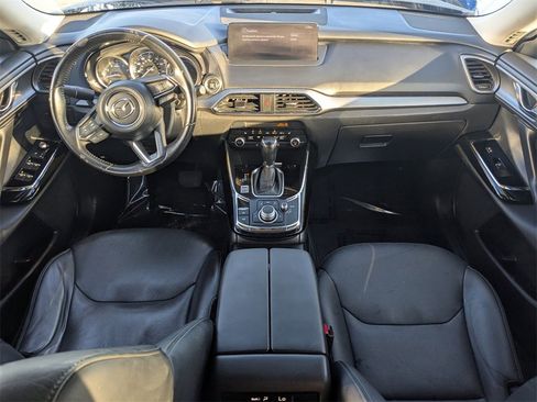 Used 2021 MAZDA CX-9 Touring image 11